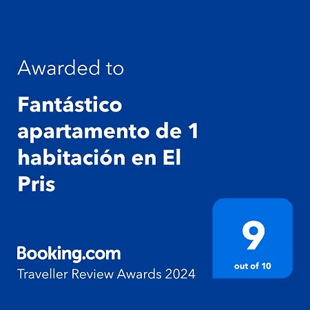 Fantastico De 1 En El Pris Apartment